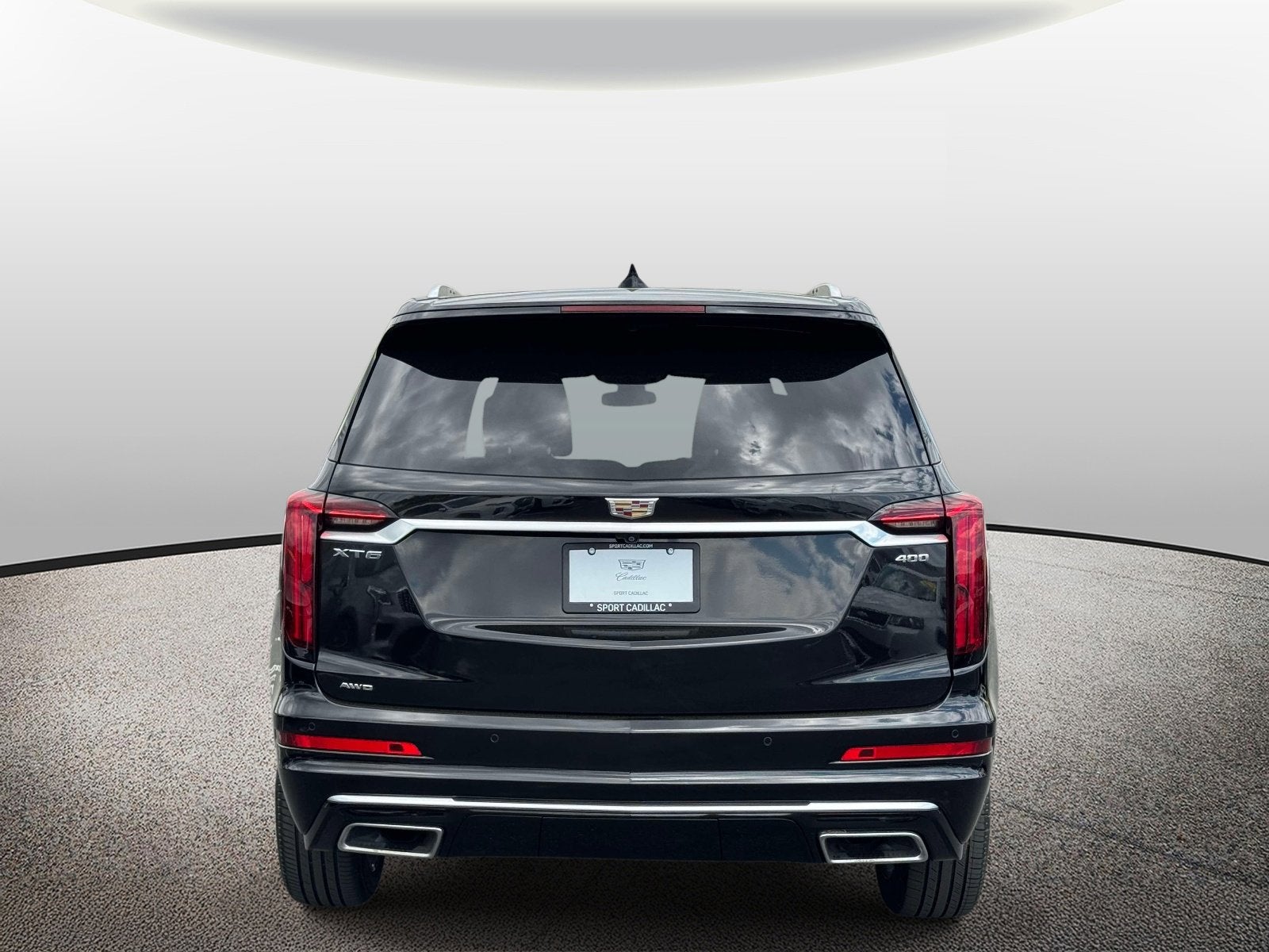 2021 Cadillac XT6 Premium Luxury