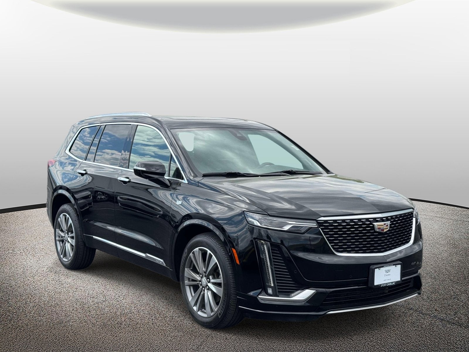 2021 Cadillac XT6 Premium Luxury