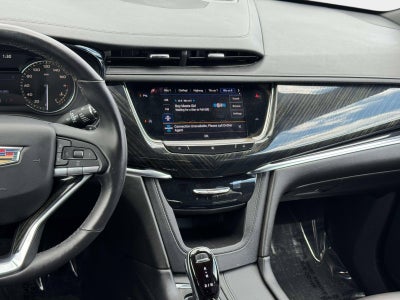 2021 Cadillac XT6 Premium Luxury