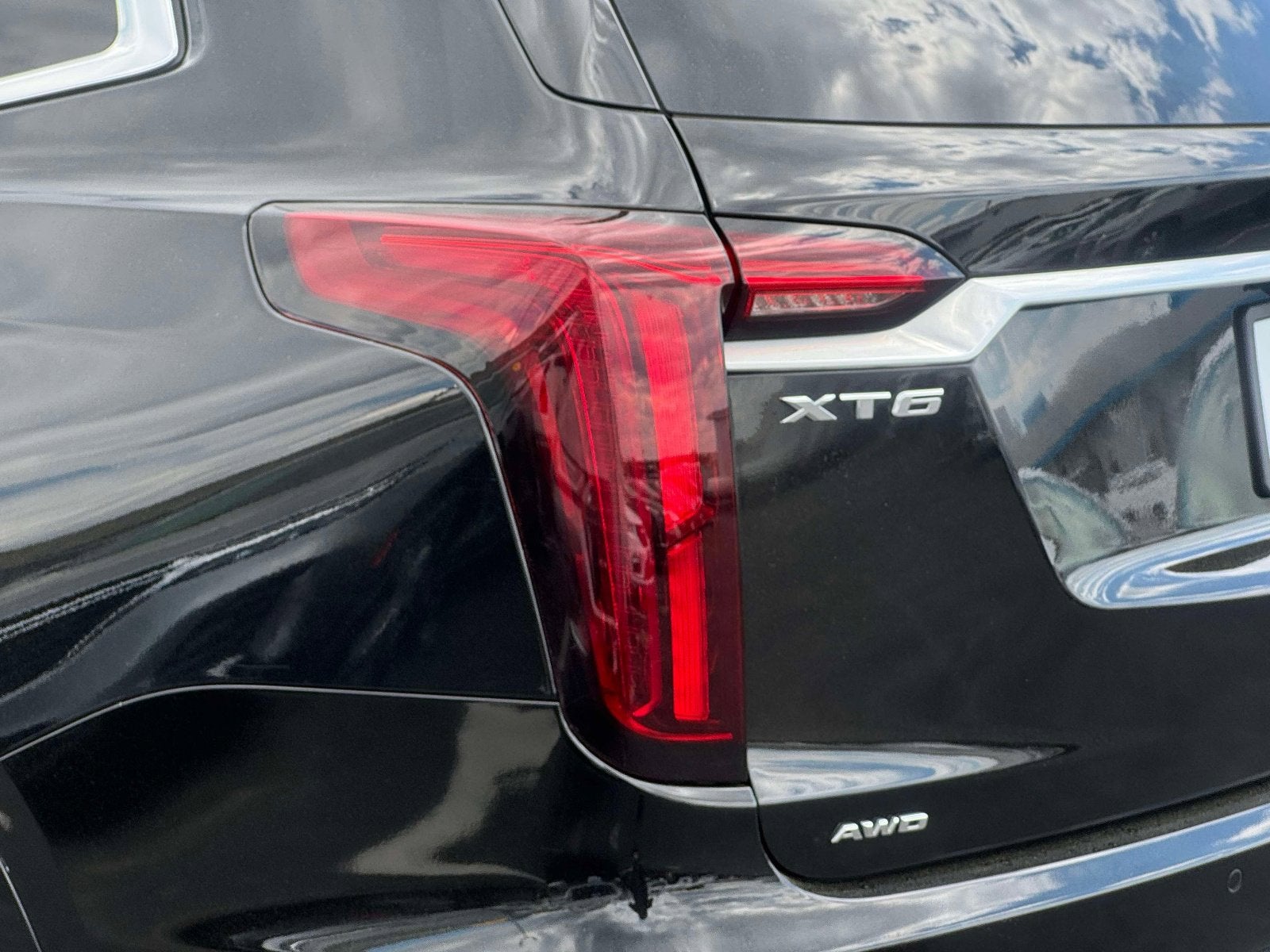 2021 Cadillac XT6 Premium Luxury