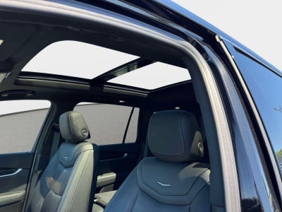 2024 Cadillac XT6 Premium Luxury