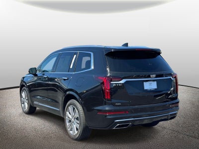 2024 Cadillac XT6 Premium Luxury