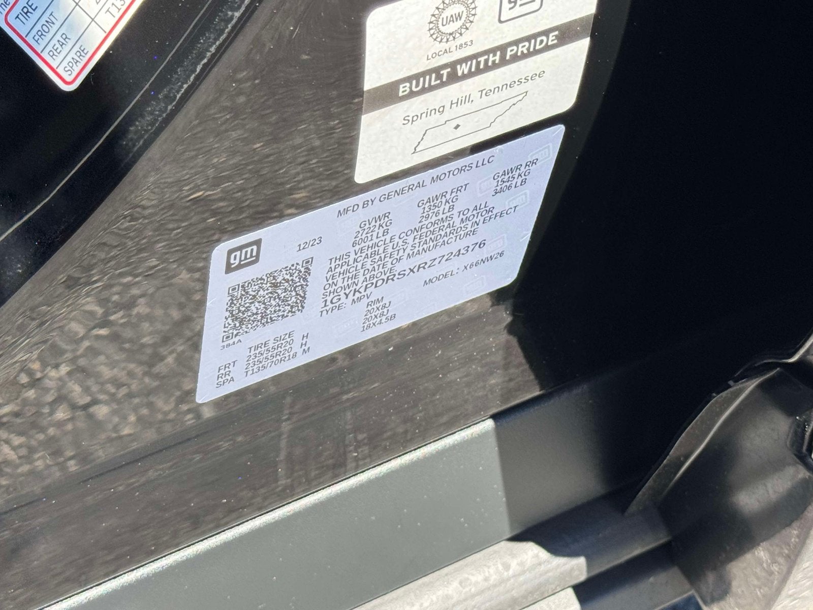 2024 Cadillac XT6 Premium Luxury