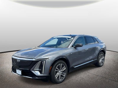 2023 Cadillac LYRIQ Luxury