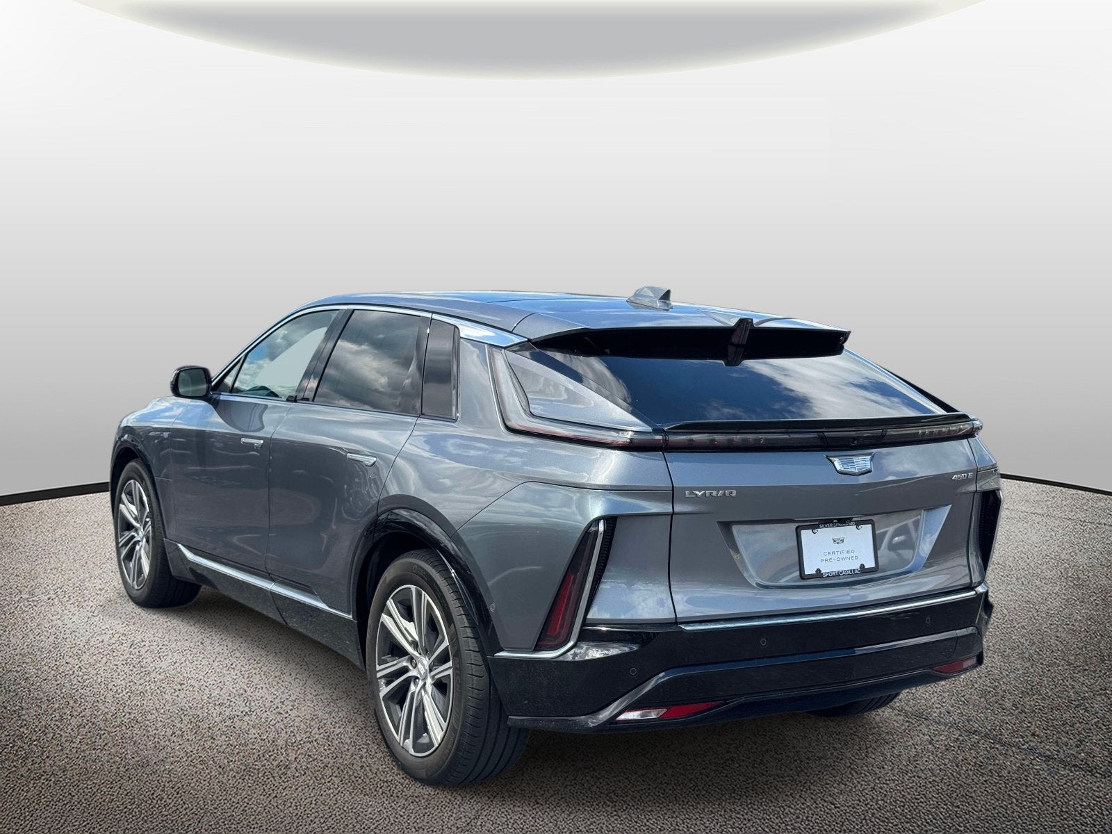 2023 Cadillac LYRIQ Luxury
