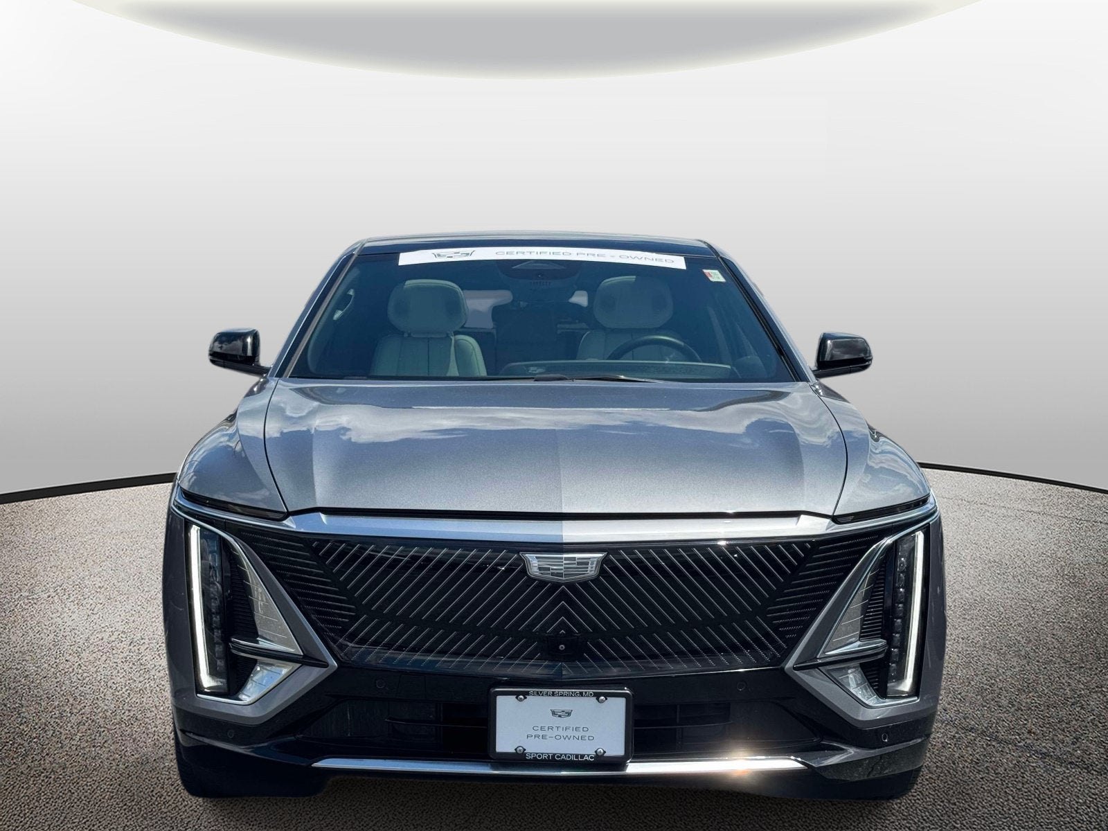 2023 Cadillac LYRIQ Luxury