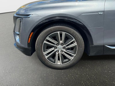 2023 Cadillac LYRIQ Luxury