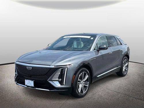 2023 Cadillac LYRIQ Luxury