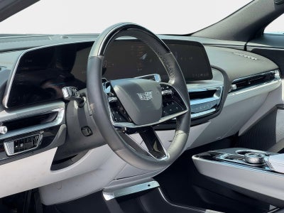 2023 Cadillac LYRIQ Luxury