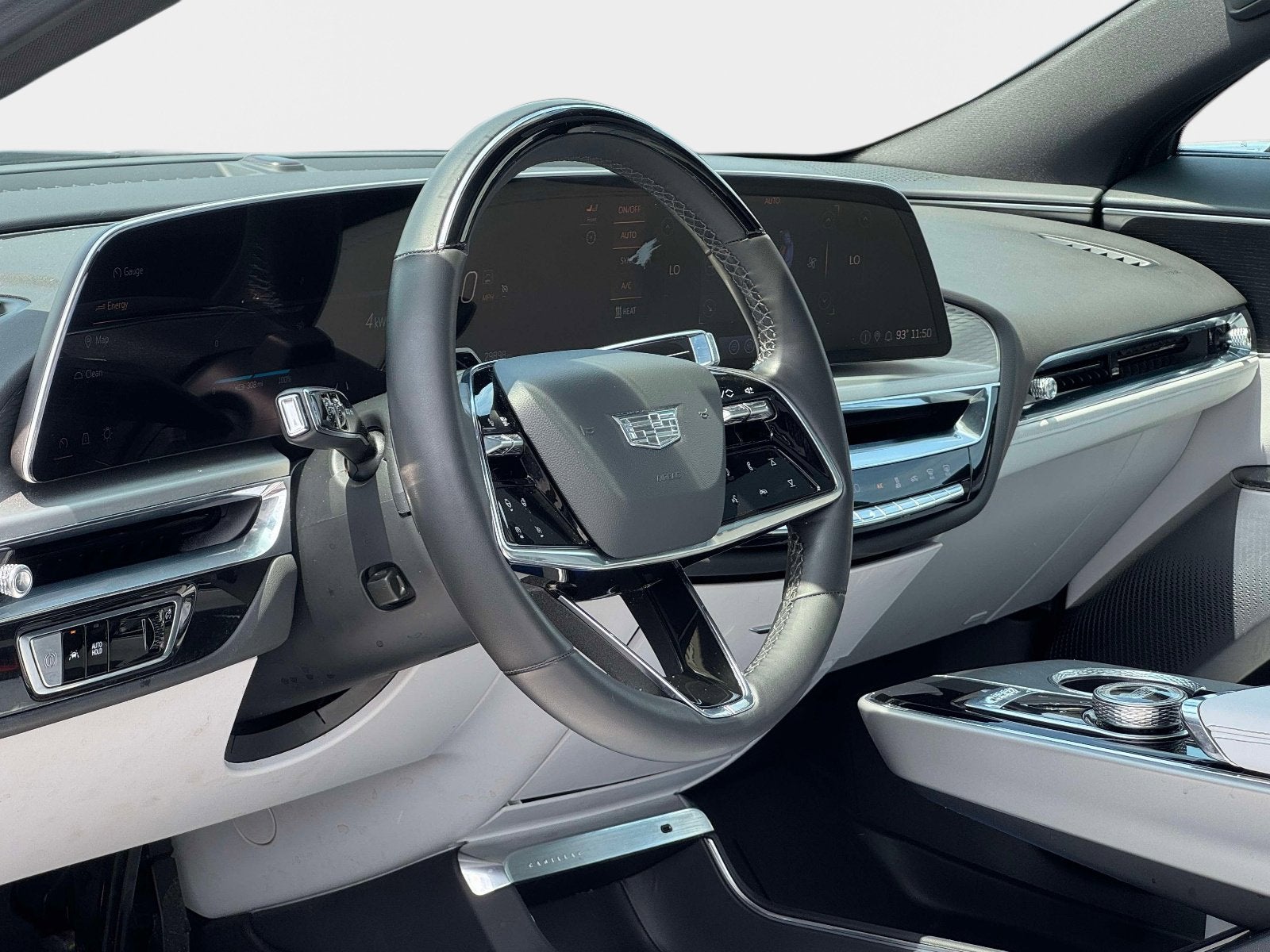 2023 Cadillac LYRIQ Luxury