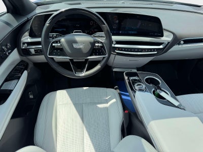 2023 Cadillac LYRIQ Luxury