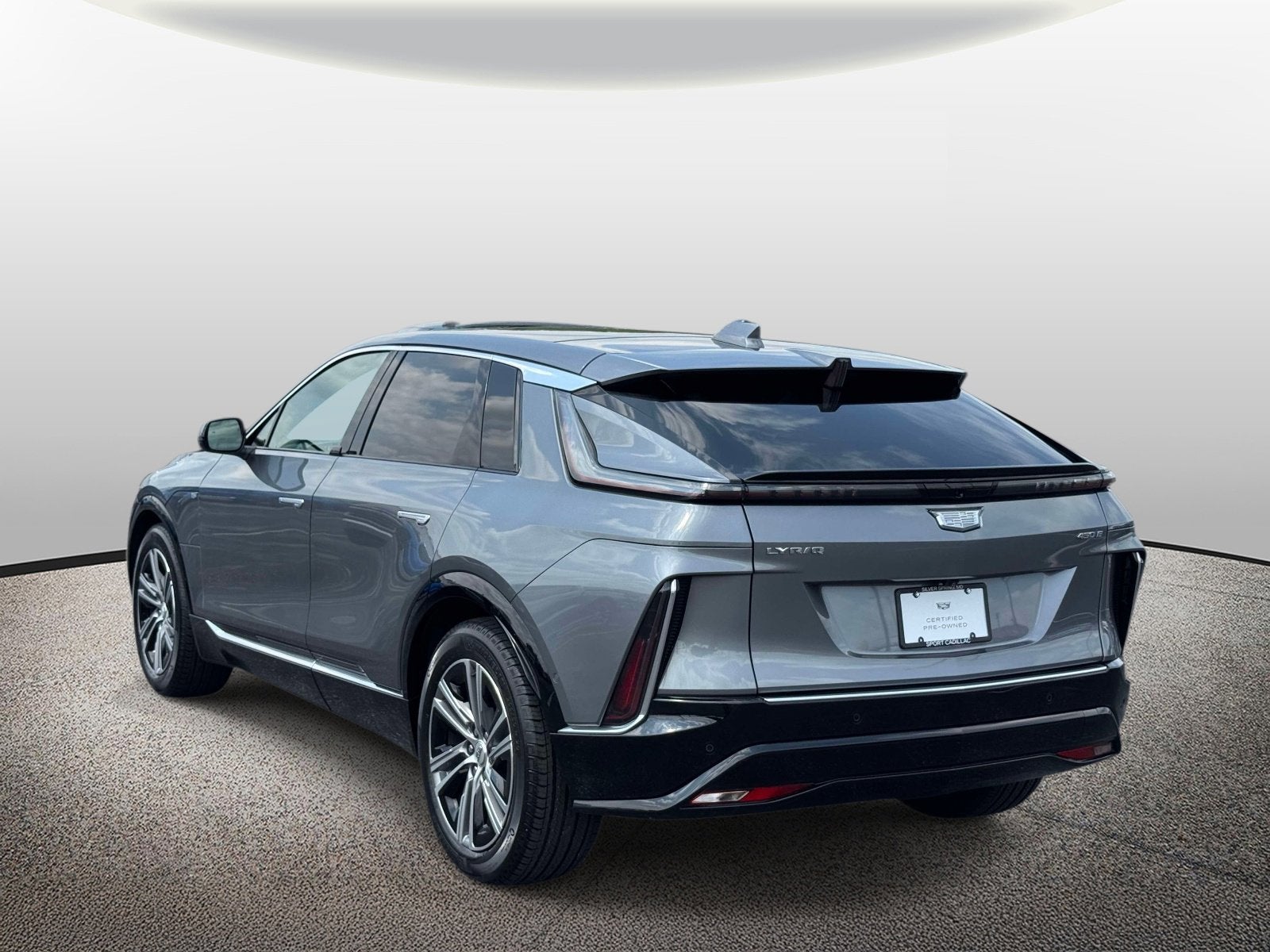 2023 Cadillac LYRIQ Luxury