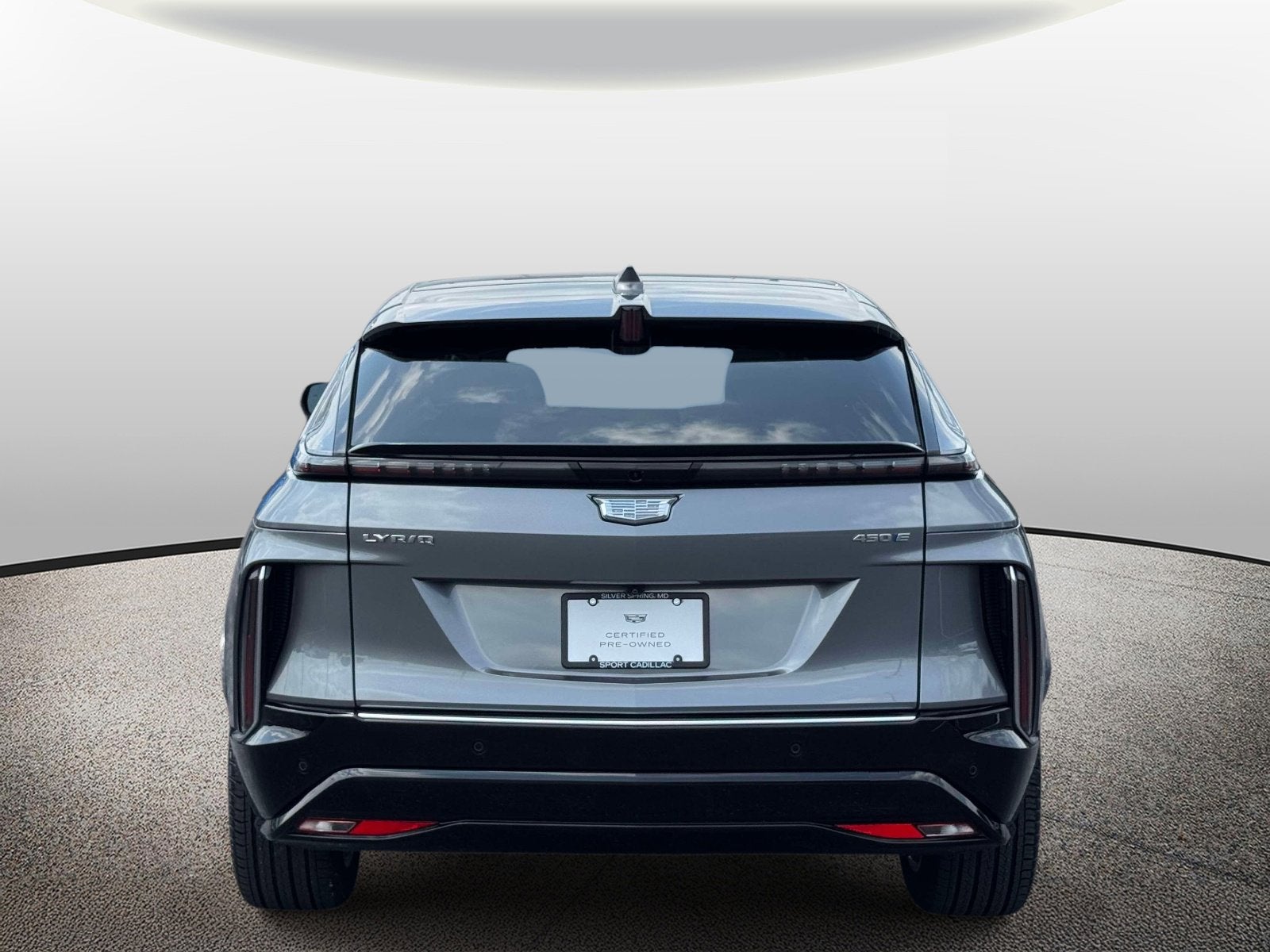 2023 Cadillac LYRIQ Luxury