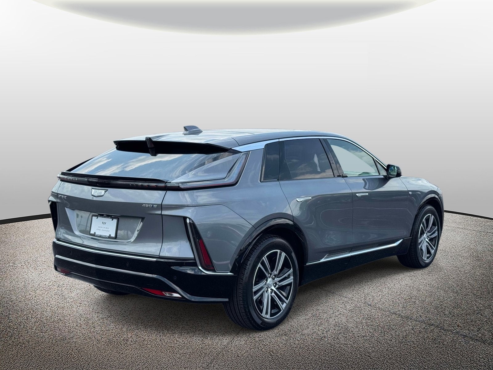2023 Cadillac LYRIQ Luxury