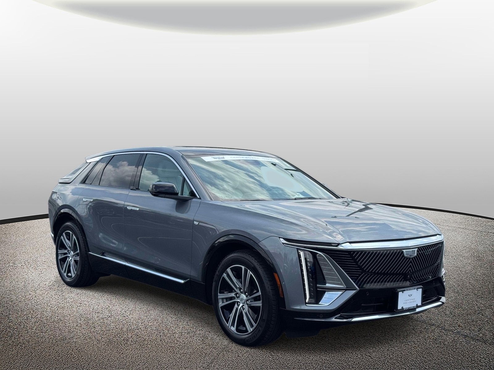 2023 Cadillac LYRIQ Luxury