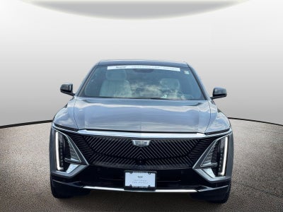 2023 Cadillac LYRIQ Luxury