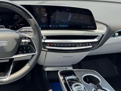 2023 Cadillac LYRIQ Luxury