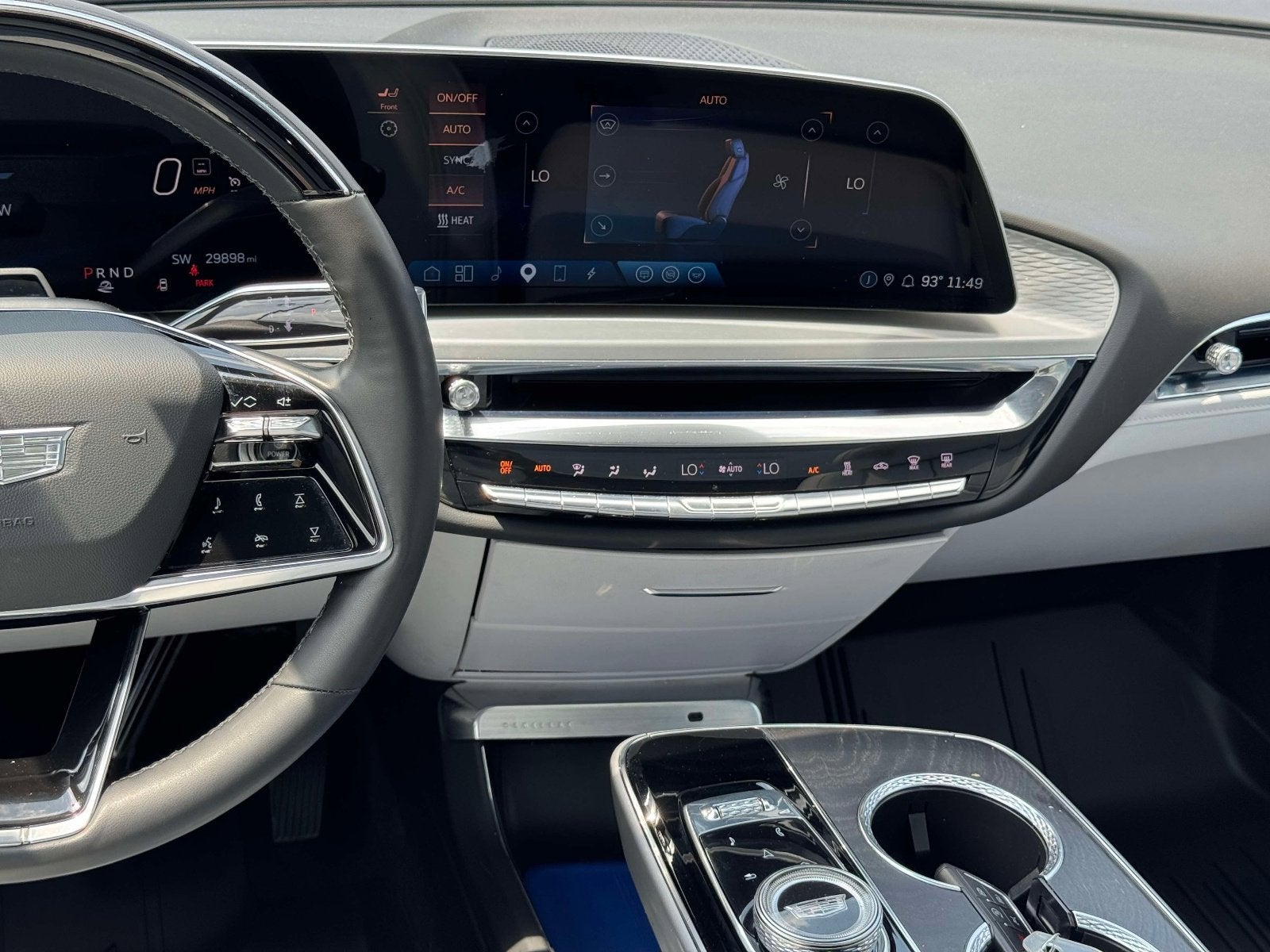2023 Cadillac LYRIQ Luxury