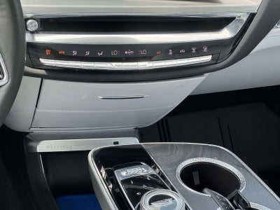2023 Cadillac LYRIQ Luxury