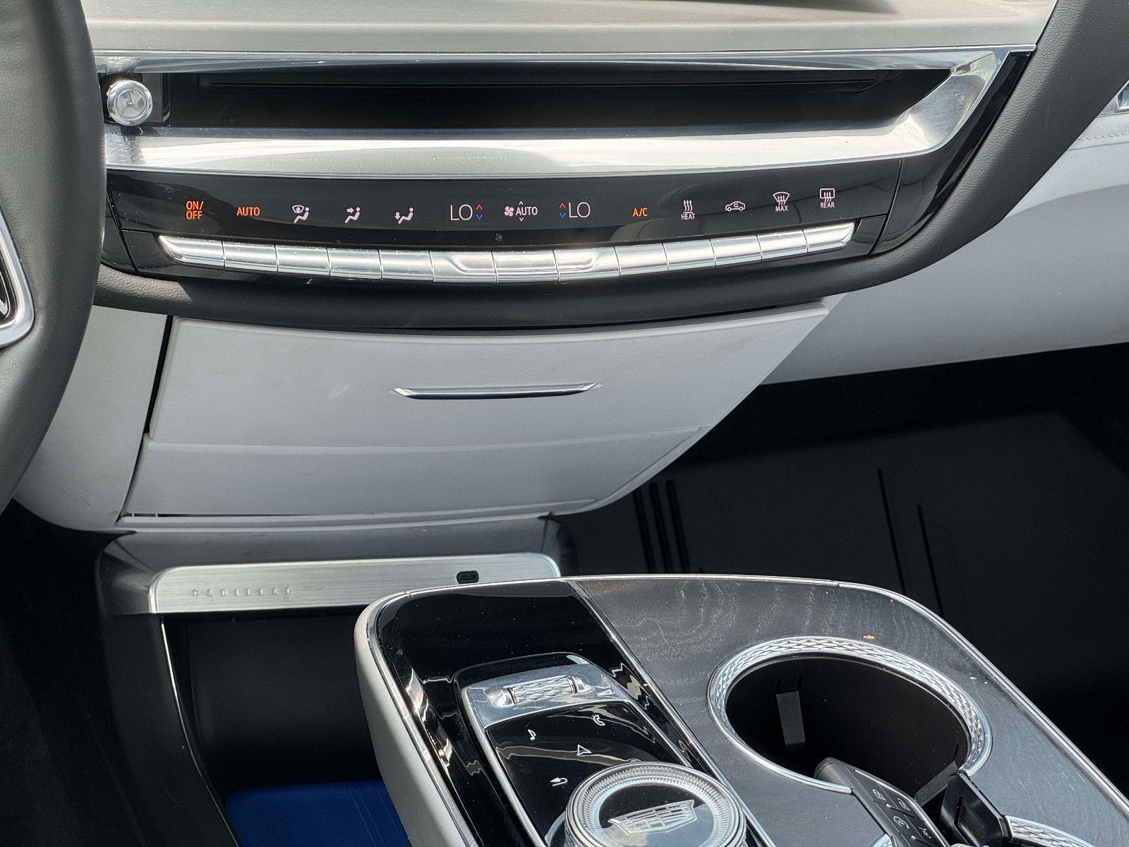 2023 Cadillac LYRIQ Luxury