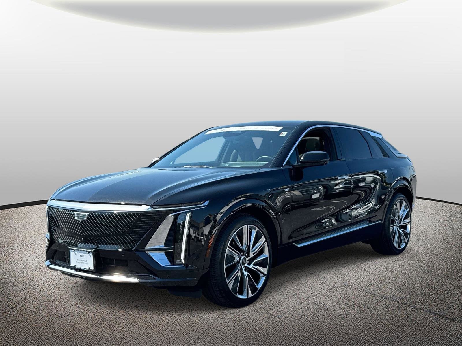 2023 Cadillac Lyriq Luxury RWD's photo