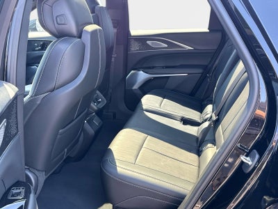 2023 Cadillac LYRIQ Luxury