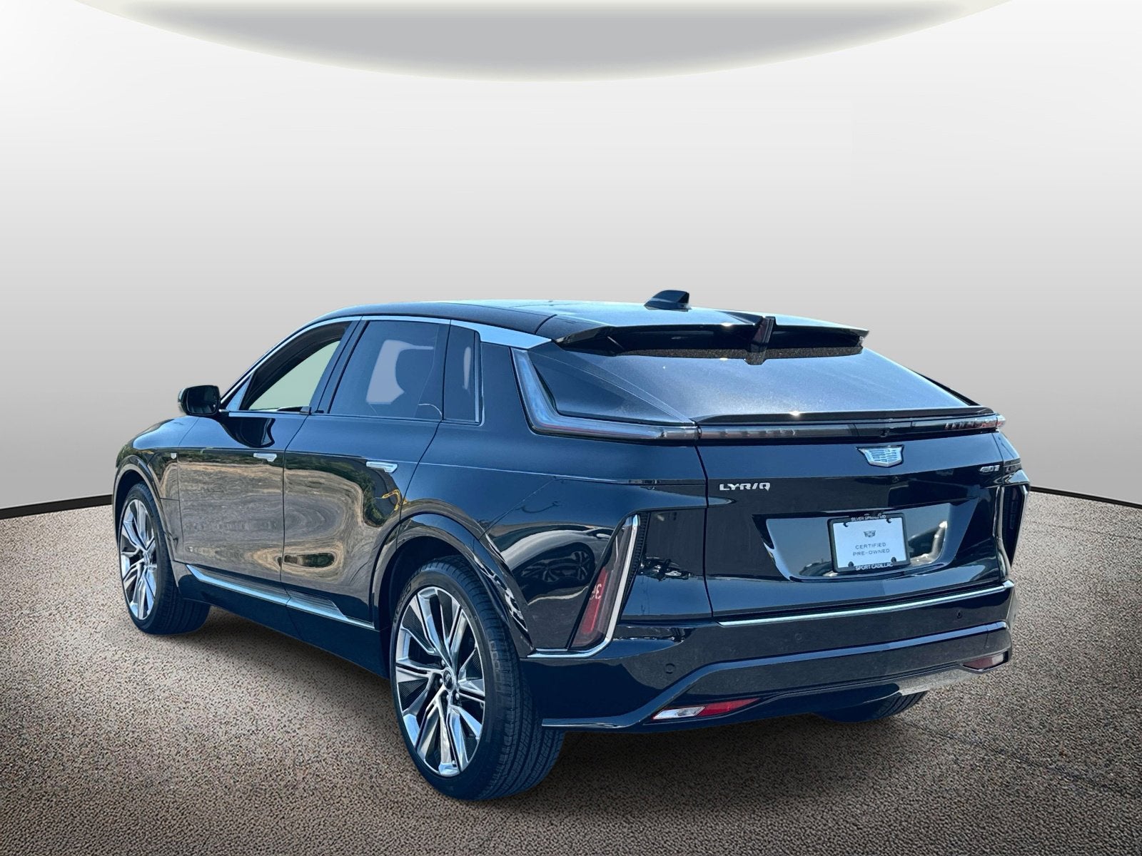 2023 Cadillac LYRIQ Luxury