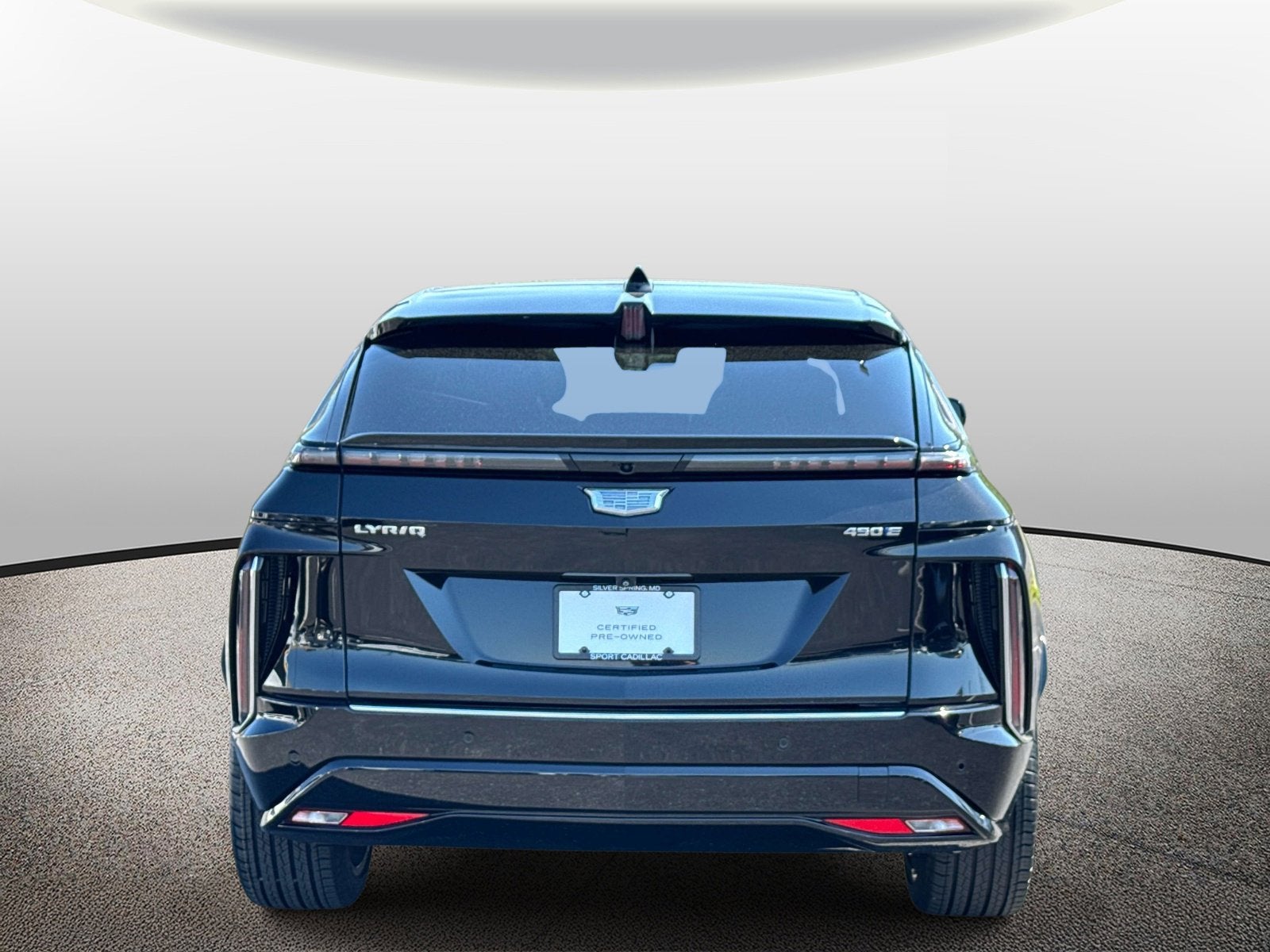 2023 Cadillac LYRIQ Luxury