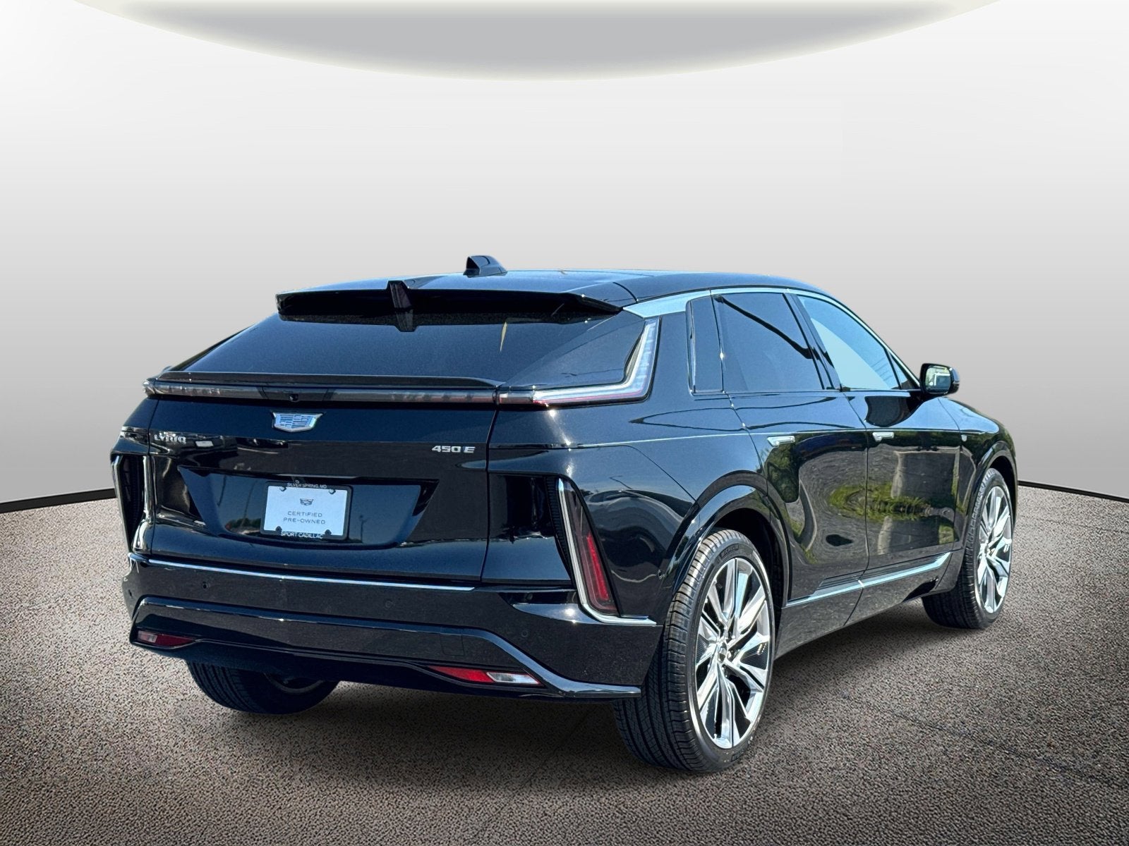 2023 Cadillac LYRIQ Luxury