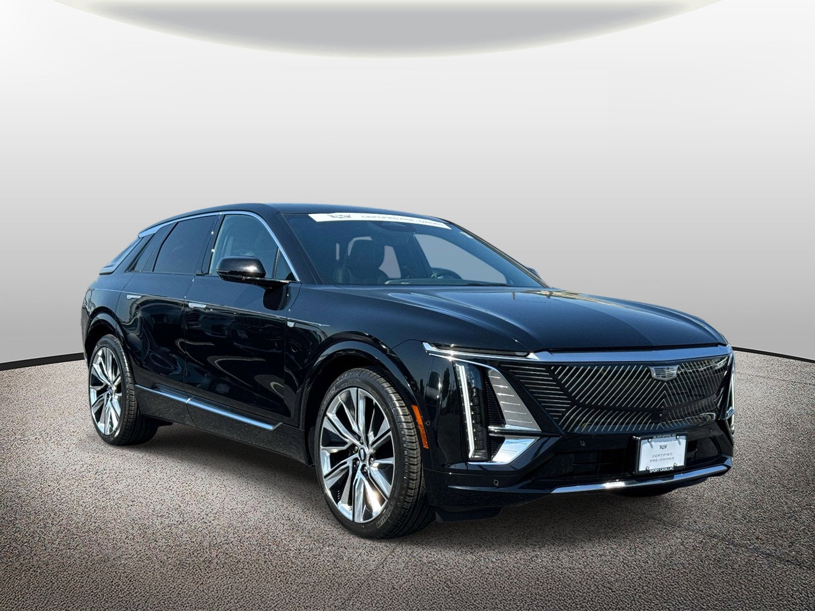 2023 Cadillac LYRIQ Luxury