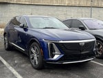 2024 Cadillac LYRIQ Luxury 1