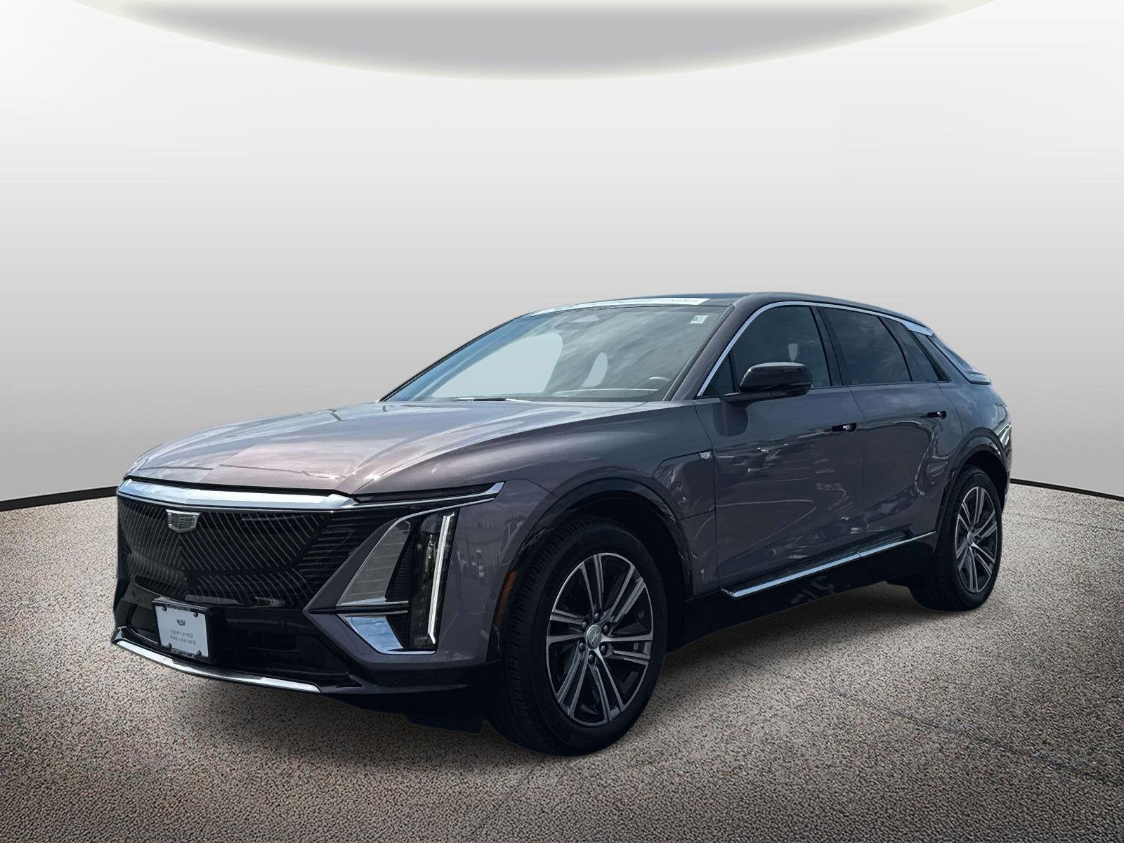 2024 Cadillac LYRIQ Luxury 1