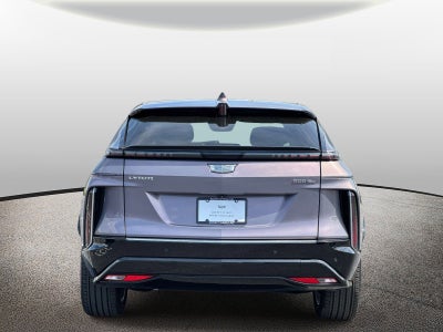 2024 Cadillac LYRIQ Luxury 1