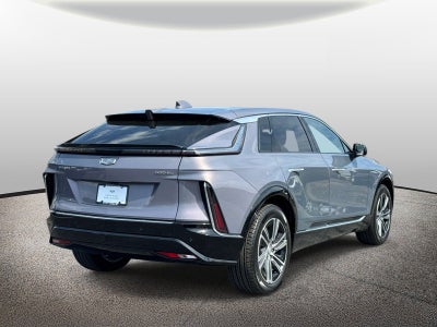 2024 Cadillac LYRIQ Luxury 1