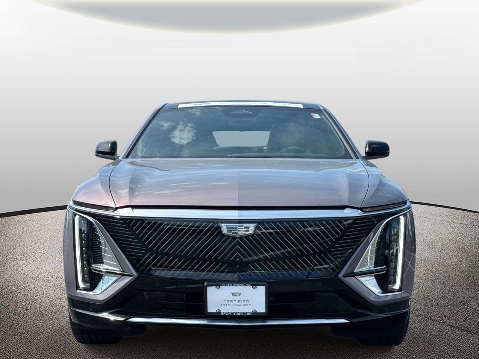 2024 Cadillac LYRIQ Luxury 1