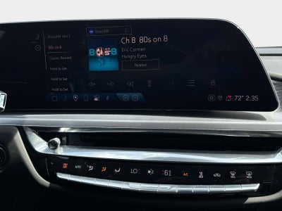 2024 Cadillac LYRIQ Luxury 1