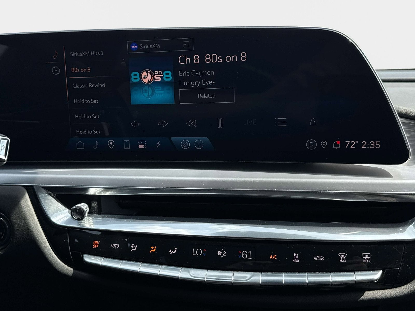 2024 Cadillac LYRIQ Luxury 1