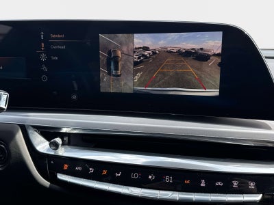 2024 Cadillac LYRIQ Luxury 1