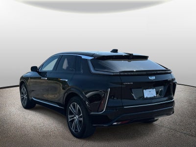 2024 Cadillac LYRIQ Luxury 1