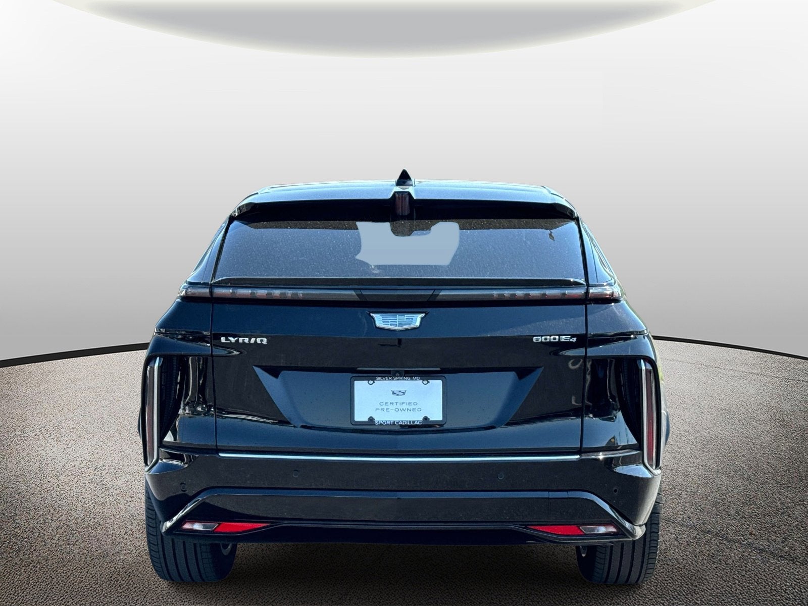 2024 Cadillac LYRIQ Luxury 1