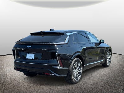 2024 Cadillac LYRIQ Luxury 1