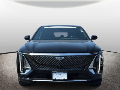2024 Cadillac LYRIQ Luxury 1