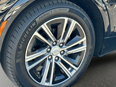 2024 Cadillac LYRIQ Luxury 1