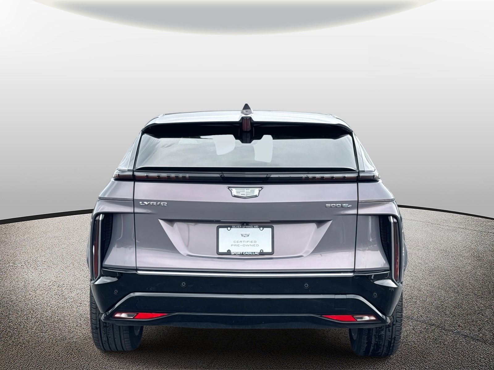 2024 Cadillac LYRIQ Luxury 1
