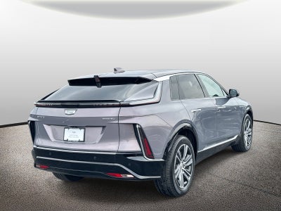 2024 Cadillac LYRIQ Luxury 1