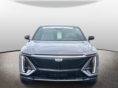 2024 Cadillac LYRIQ Luxury 1