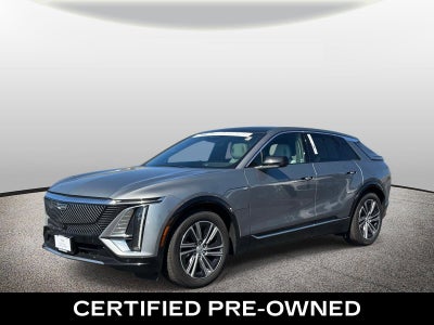 2024 Cadillac LYRIQ Luxury 2