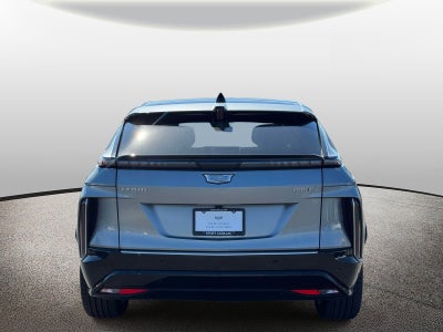 2024 Cadillac LYRIQ Luxury 2