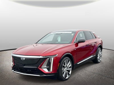 2024 Cadillac LYRIQ Luxury 3