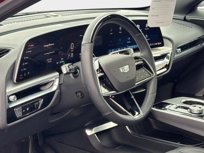 2024 Cadillac LYRIQ Luxury 3